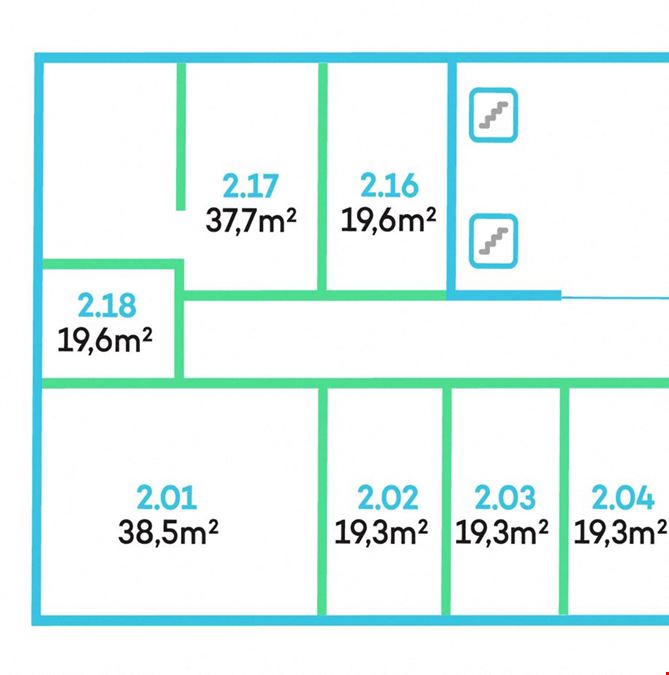 Co-Office ONS Building