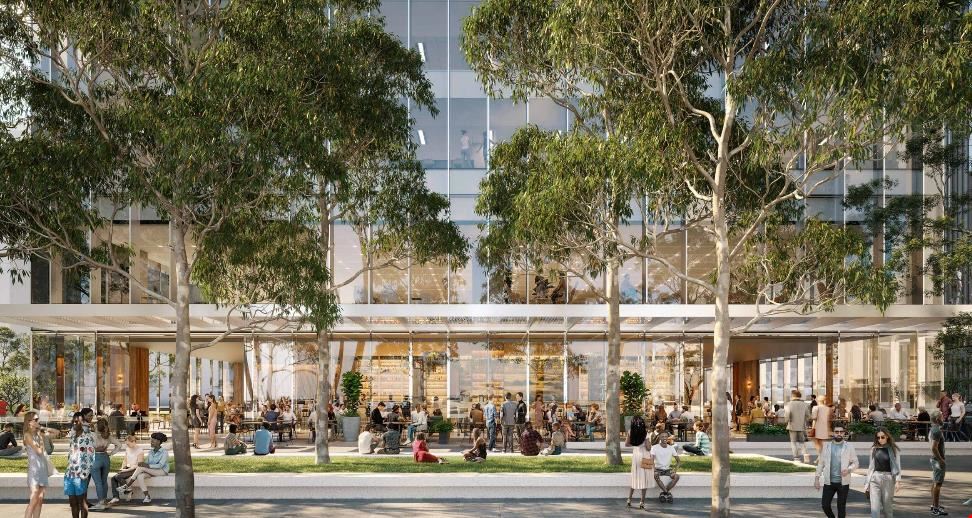 Hub Elizabeth Quay