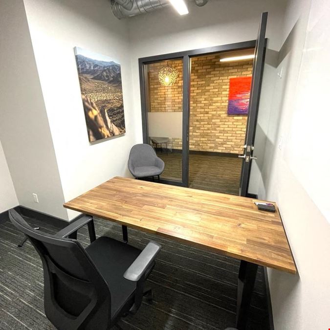Private Day Office