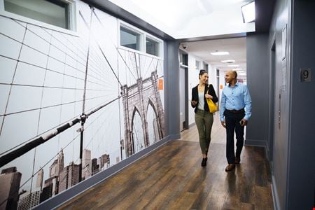 Preview of 131 Varick Street Coworking space for Rent in New York