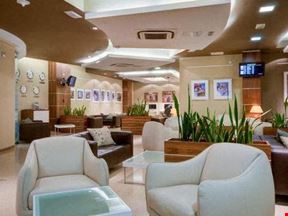 VIP Lounge (Arrivals) Luqa International Airport Main Terminal