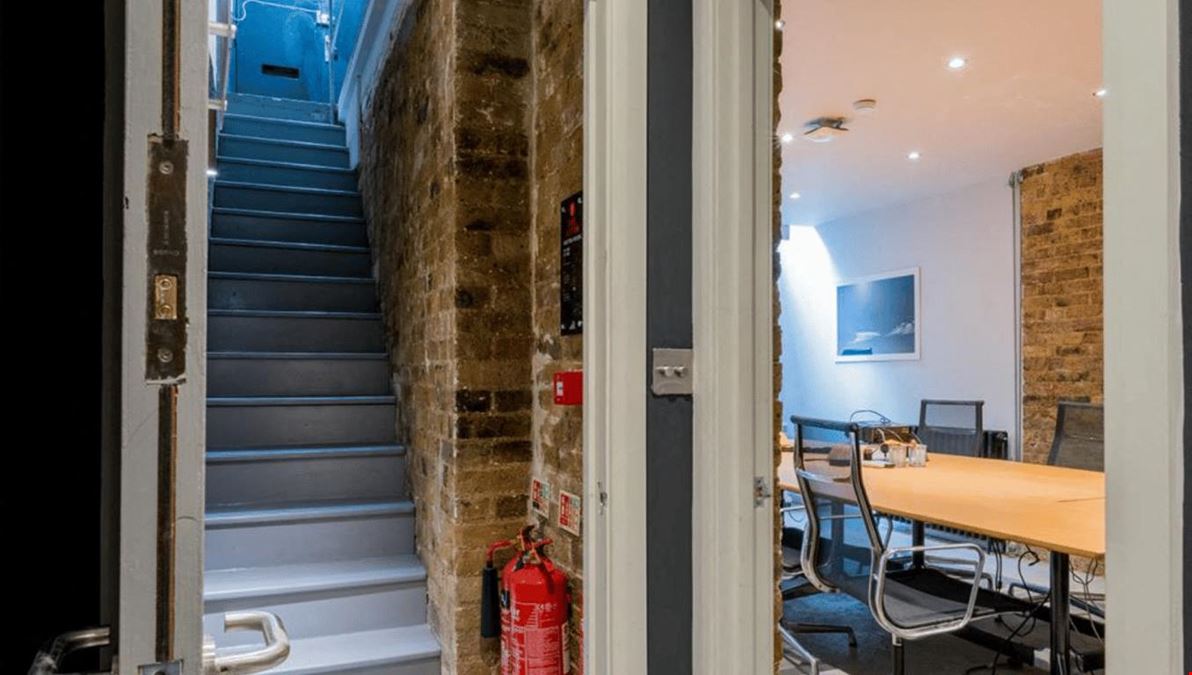 Grosvenor - 26 Britton Street