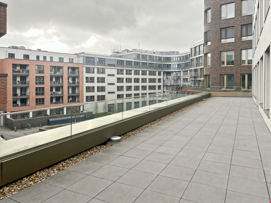 Regus - Bergedorfer Tor