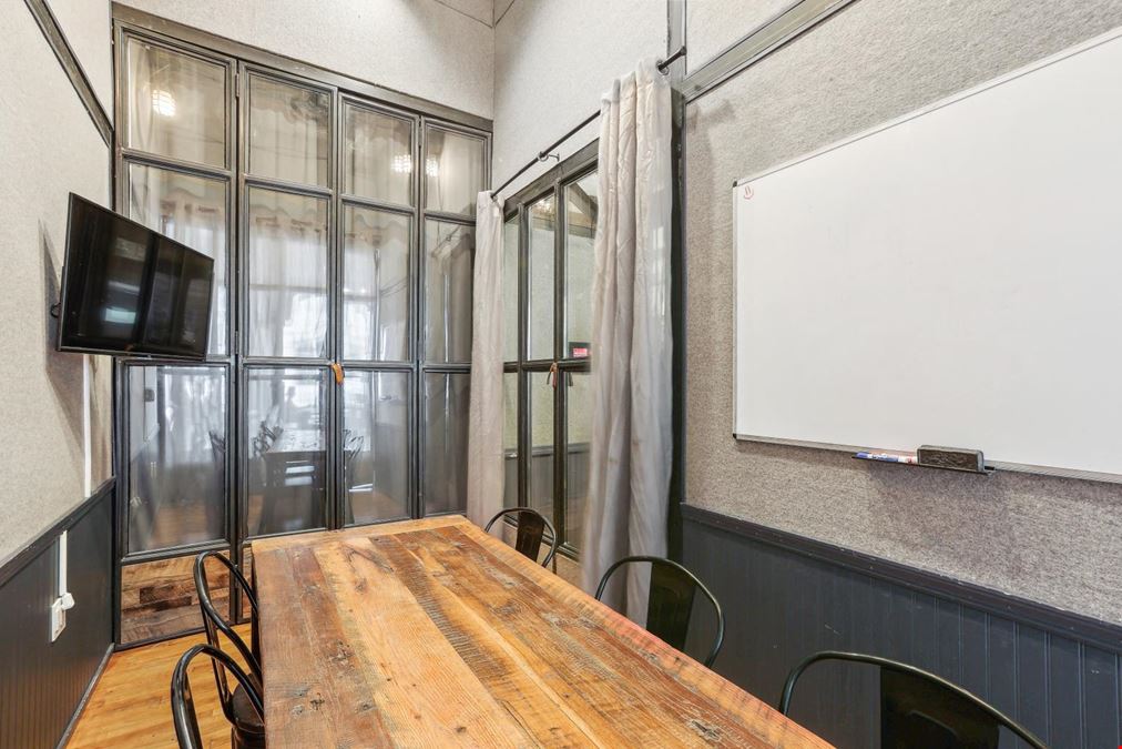 Soho Meeting Room A