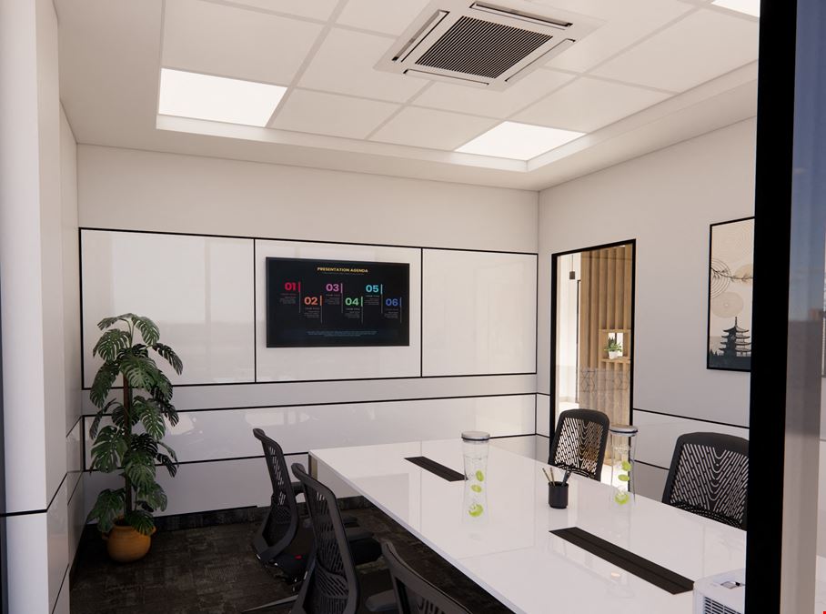OFFICEZ SPACE SOLUTIONS PRIVATE LIMITED - Showffice Coworking Space