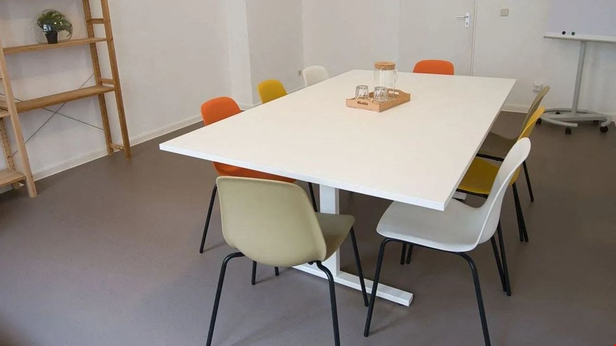 AMAPOLA Coworking - AMAPOLA Friedrichshain