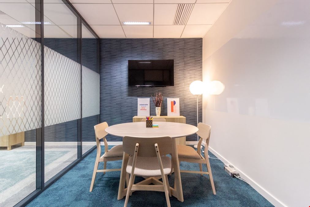 Work & Share Colombes