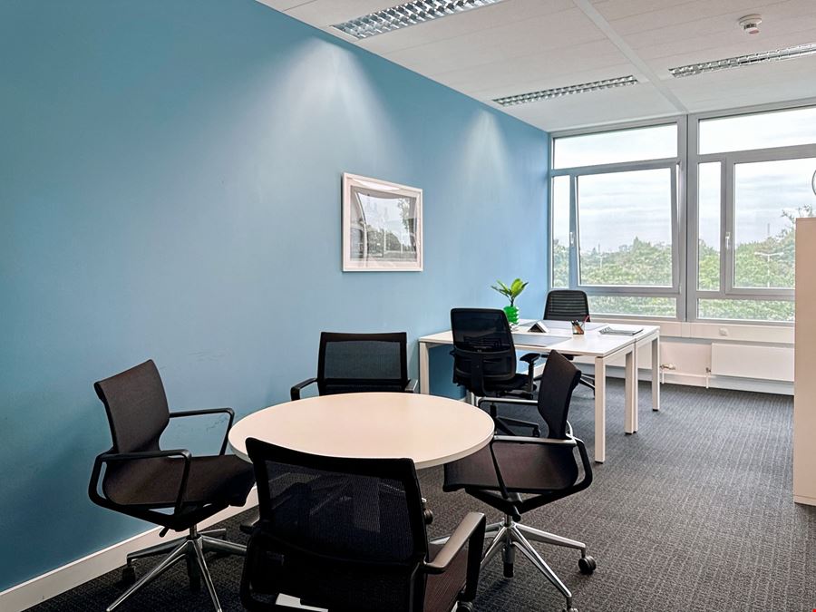 Theodor-Heuss-Anlage