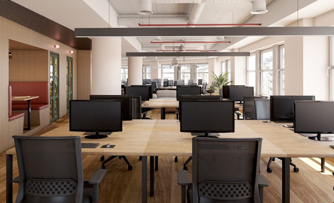 Monday - Marqués De Pombal