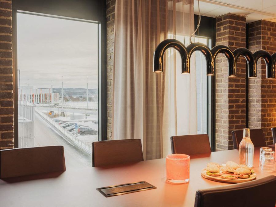 United Spaces -Jönköping