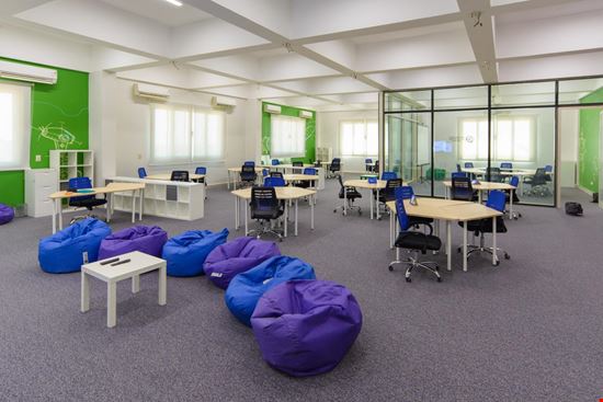 Preview of Ideaspace - Suez Office space for Rent in Suez