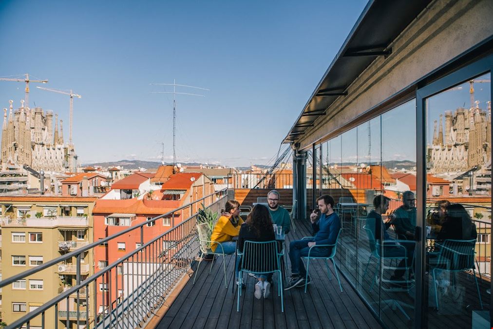 Cloudworks - Sant Joan