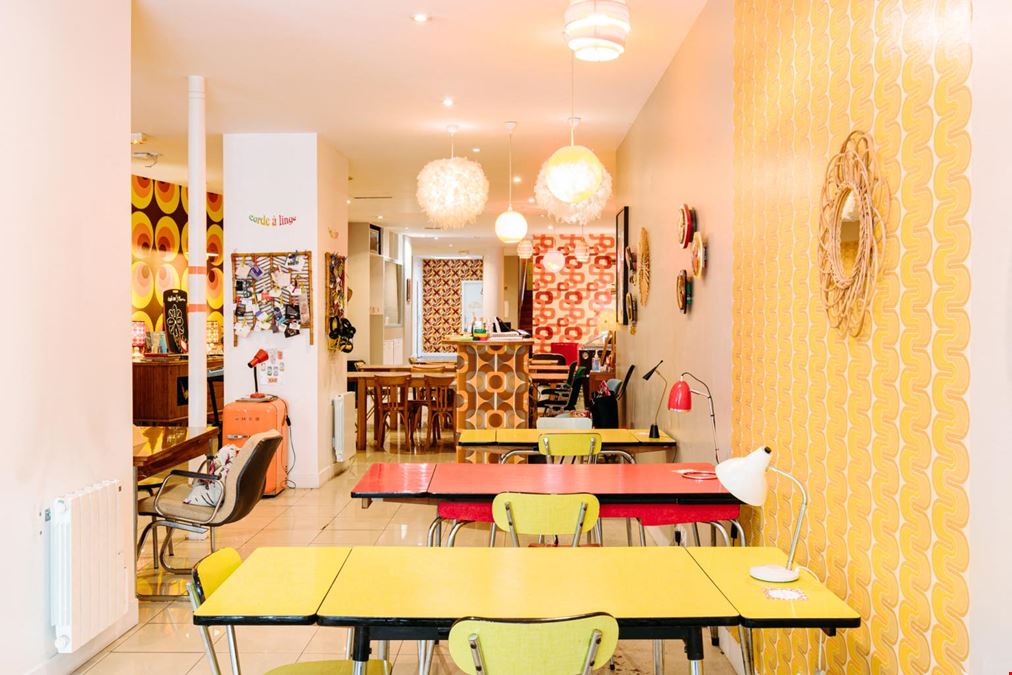 Le 10h10 Café & Coworking