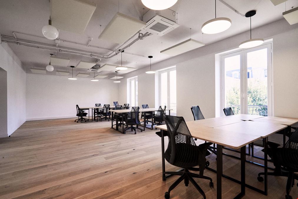 Morning Coworking  - Boissiere