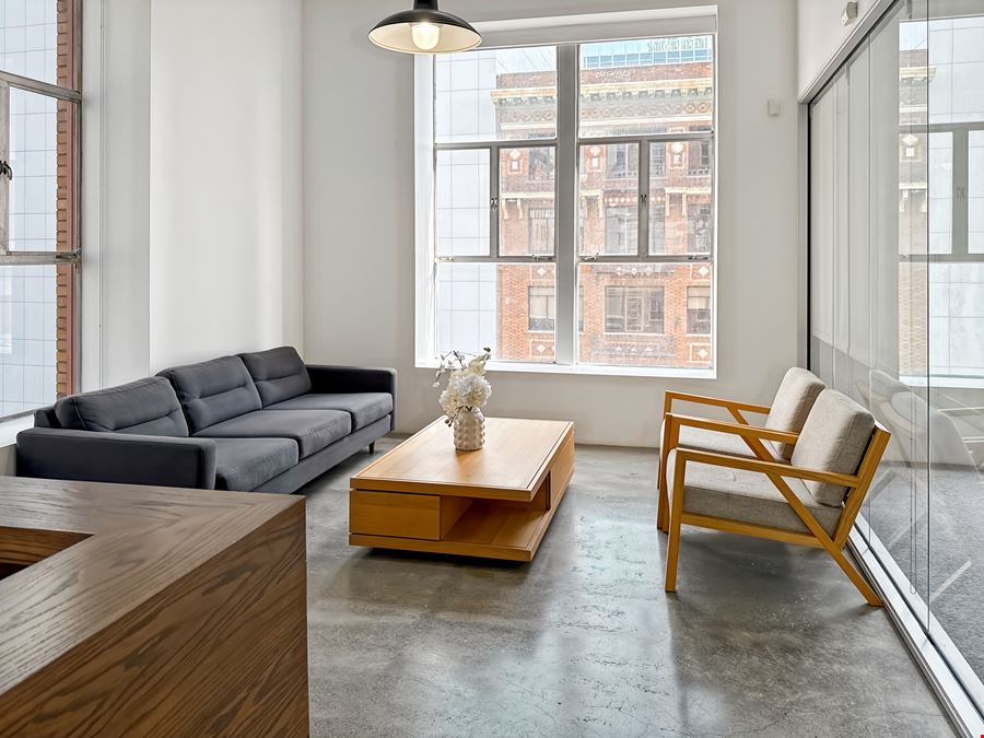 CA, Oakland - Tribune Building