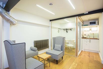 Canvas Offices - Brick Lane