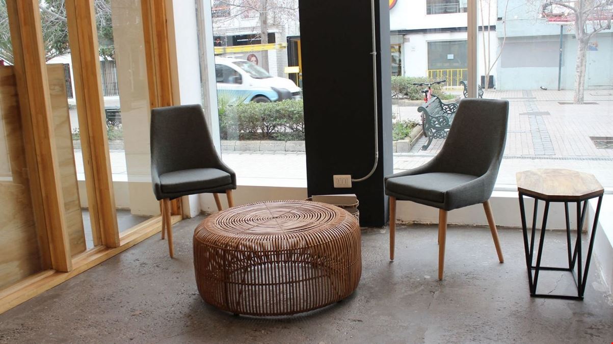 Launch Coworking - Talca