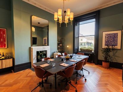 Grafter - Leeson House