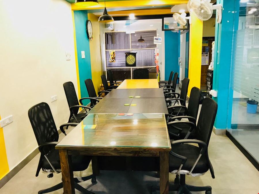 Stint Studio - Tilak Nagar