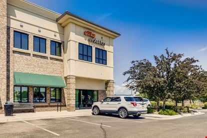 Preview of Longmont Office Evolution Office space for Rent in Longmont