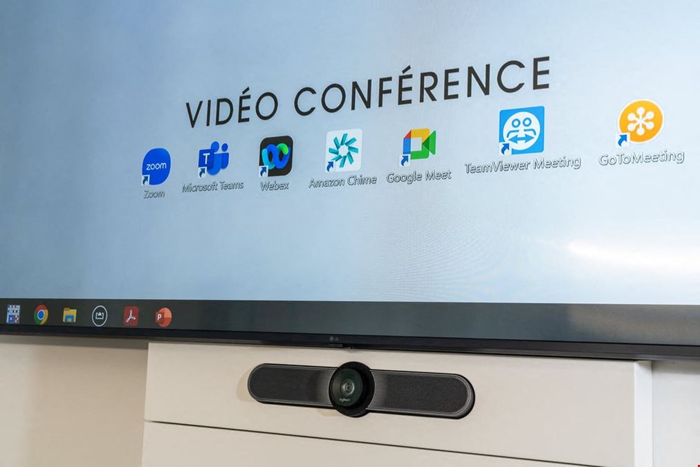 Satellite Office - Hotel de Banque