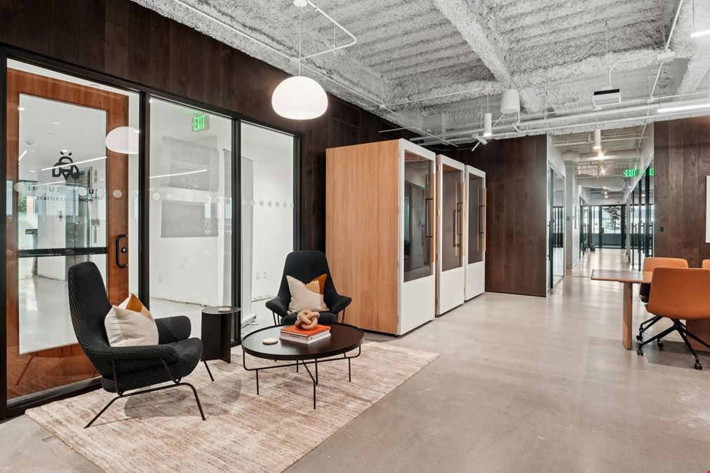 1100 Dexter Avenue North