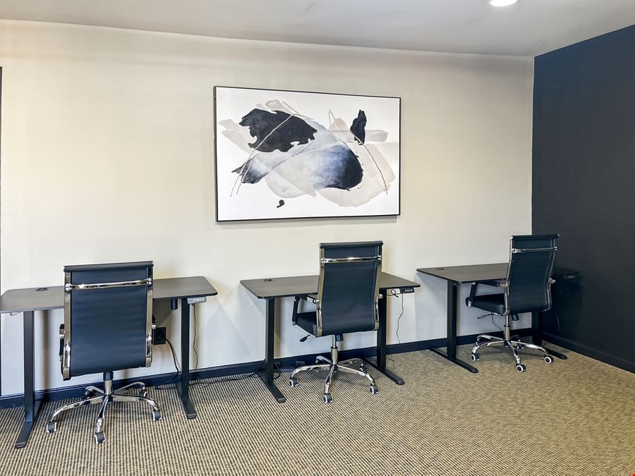 Regus - St Louis - Lami