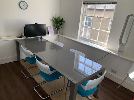 Preview of The Wheelhouse Oxford - Angel Court Office space for Rent in Oxford