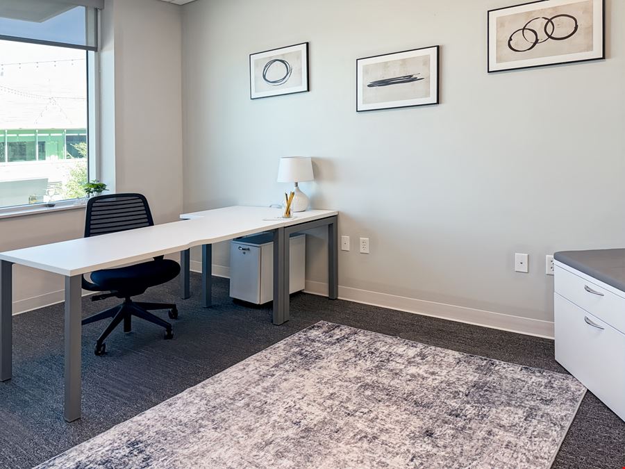 Spaces West Pano Village