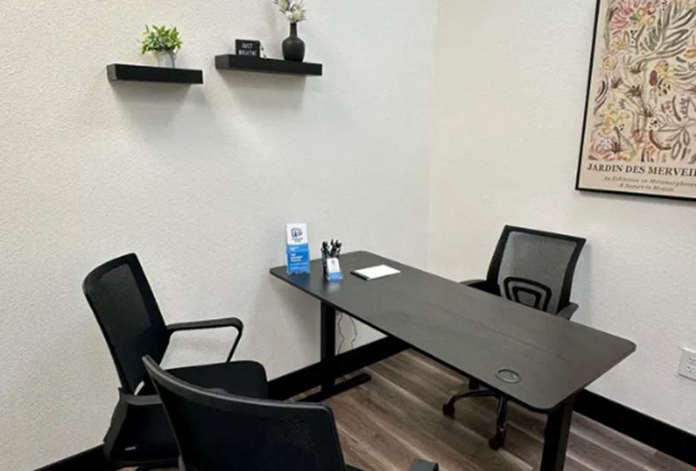 Flex Office Momentum