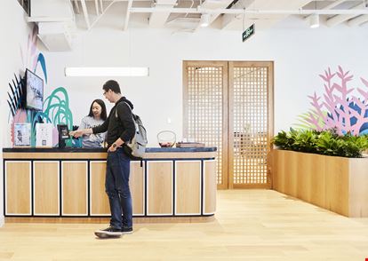 Preview of AVIC Industrial Finance Building Office space for Rent in Chao Yang Qu