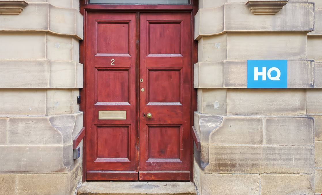 Huddersfield Central