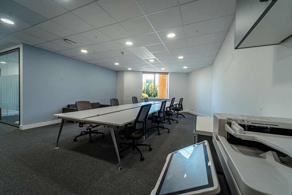 Regus - Kirkcaldy Cluny Court