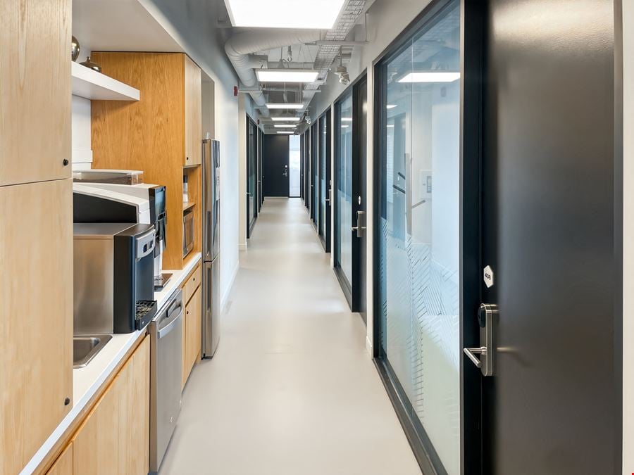 Spaces - Kelowna - Innovation