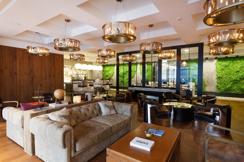 The Executive Centre - Singapore - Frasers Tower