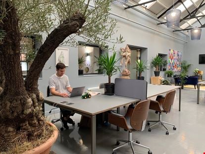 Preview of Use Space Office space for Rent in Manchester