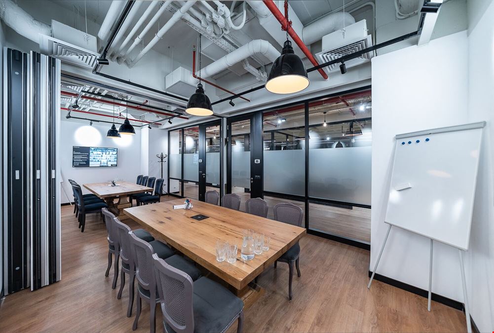 Mindspace Business District