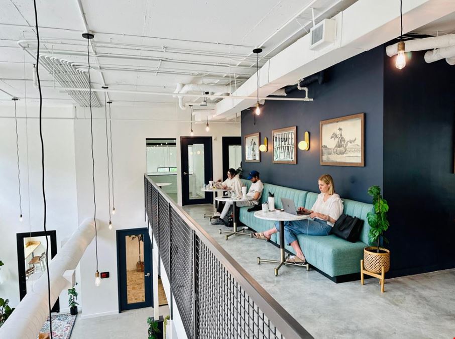 Open Desk Coworking Day Pass