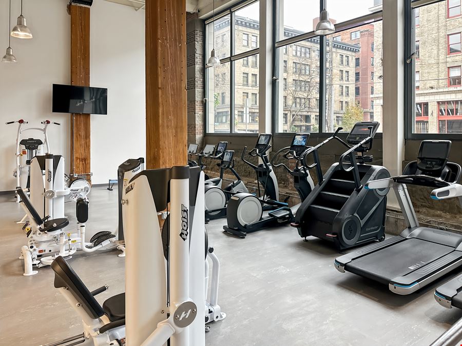 Spaces Pioneer Square