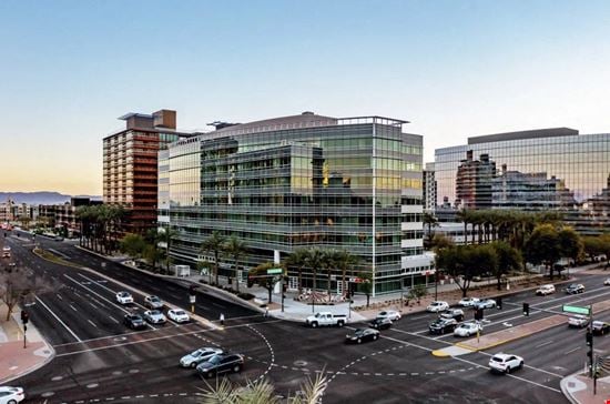 Preview of 2325 East Camelback Road Office space for Rent in Phoenix