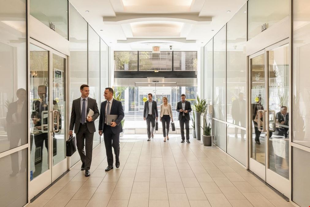 Woodland Hills Corporate Center