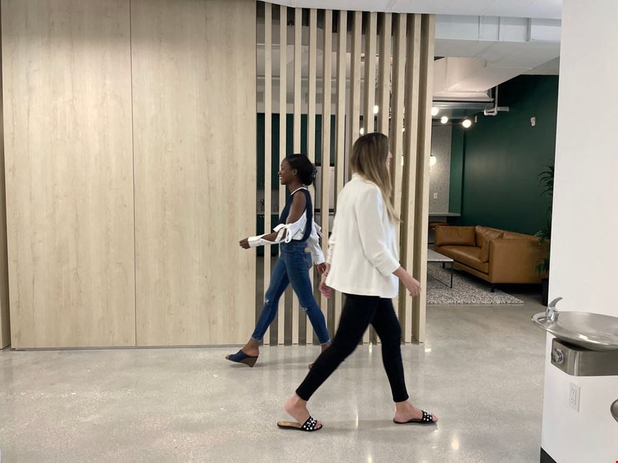 Büro - South Beach - Alton