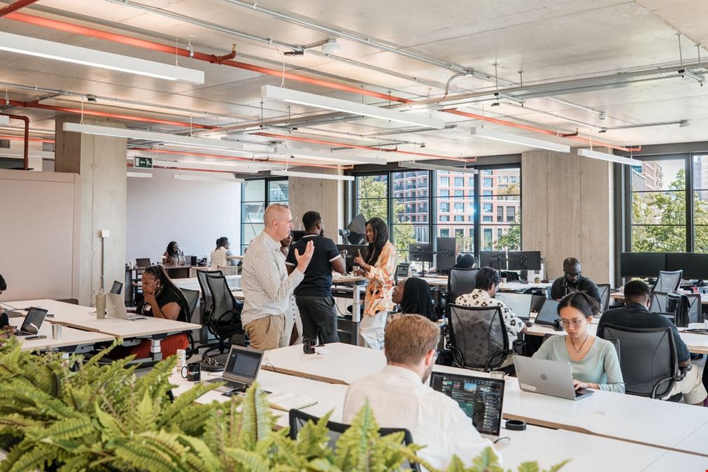 Foundervine Spaces
