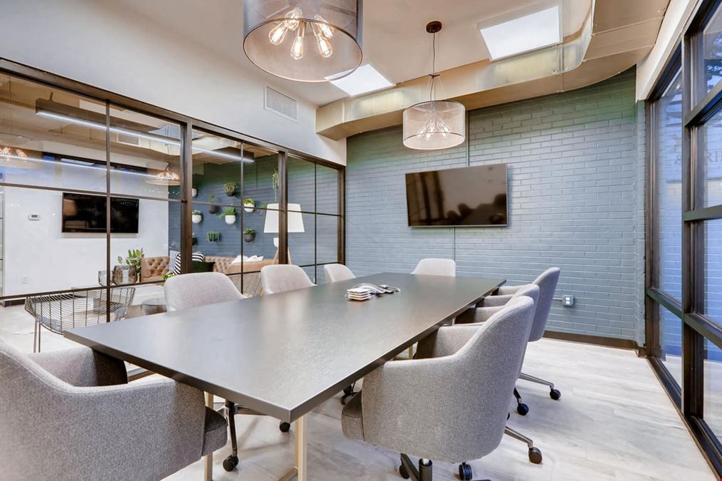 Park Coworking Denver