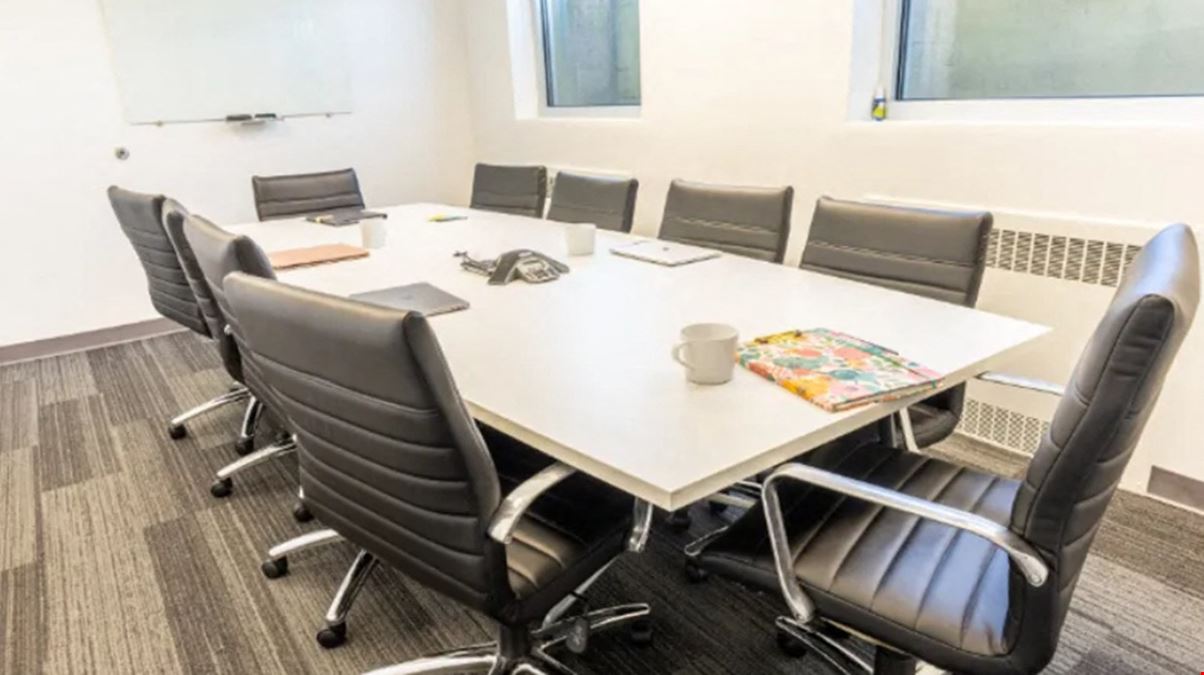 Coworking in Ambler Yards