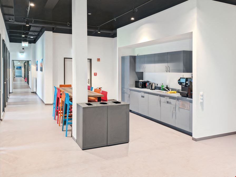 Regus - Europark