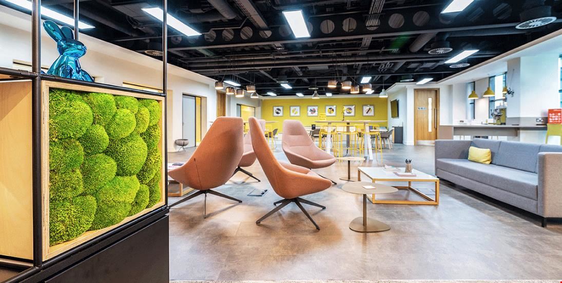 BE Offices - Adelaide Exchange