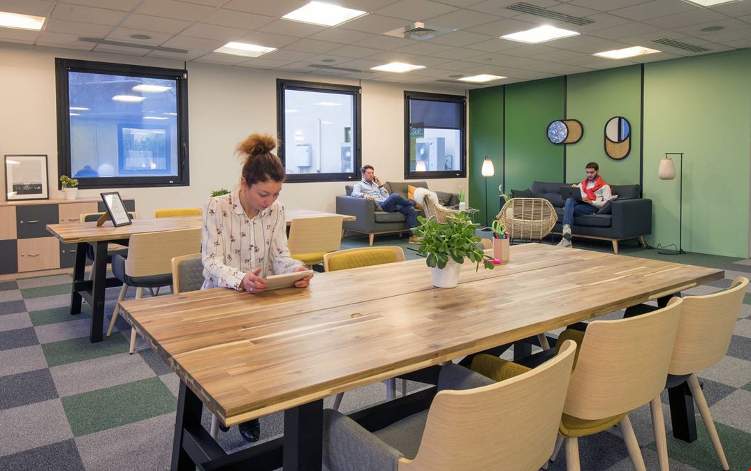 Work & Share Rueil-Malmaison