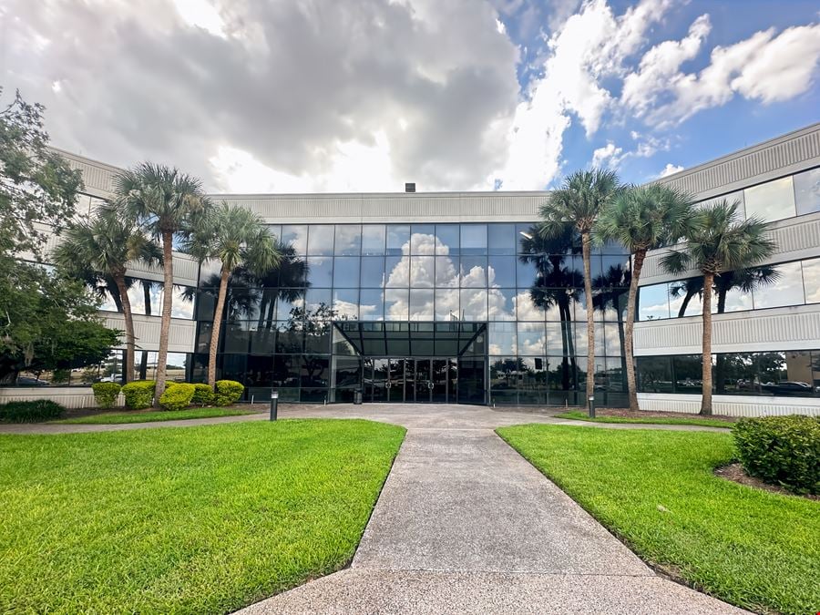 FL, Orlando - Courtland St