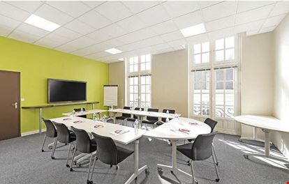 Baya Axess - Nantes Business Center - Trade